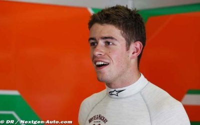 Di Resta says Hulkenberg’s Sauber switch a surprise