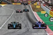 Aston Martin F1, un 'pas en arrière' pour Alonso ?