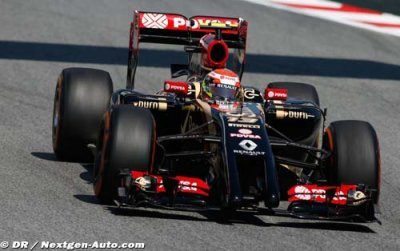 Q&A with Pastor Maldonado