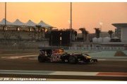 Quelques statistiques sur le Grand Prix d'Abu Dhabi