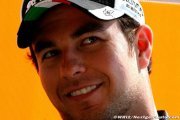 Pérez : Renault, une équipe intéressante