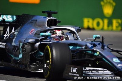 Le patron d’Ineos serait étonné que Hamilton quitte Mercedes