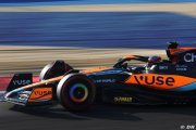 McLaren F1 aura une MCL60 proche d'une spécification B avant l'été