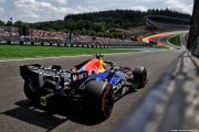 'Une F3 avec l'appui d'une F1' : Verstappen choque sur ses impressions de Spa