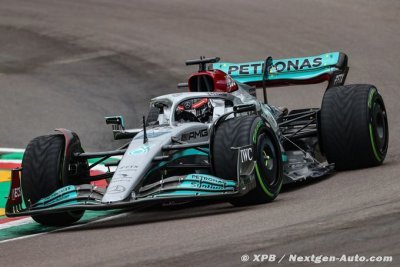 Le grand déclassement&nbsp;: Mercedes F1, ‘écurie de milieu de grille’ pour Shovlin