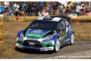 Solberg se méfie des pneus