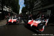 24h du Mans : Toyota ne donnera pas de consignes pour faire gagner Alonso