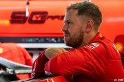 Vettel reconnaît ses torts face à Leclerc et joue l'apaisement