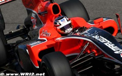La Virgin a encore évolué pour le GP du Japon