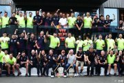Et de 5 ! Horner est ‘fier' de Red Bull après un GP ‘génial pour le championnat'