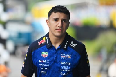 Official: Red Bull confirm new deal with Hadjar for 2027