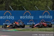 Verstappen juge l'erreur de Leclerc et la forme de Mercedes F1