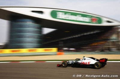 Magnussen ne voit pas pourquoi Haas régresserait