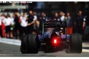Le F-duct n'a pas encore convaincu Red Bull
