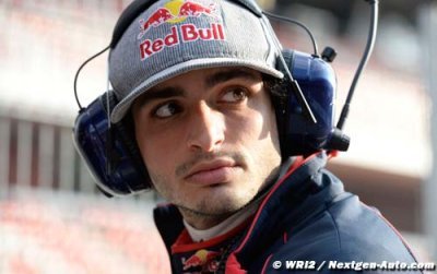 Sainz et Verstappen vont découvrir la F1 et Melbourne
