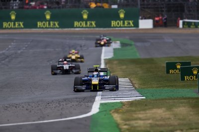 Silverstone, Race 2: Latifi dominates sprint race for maiden win