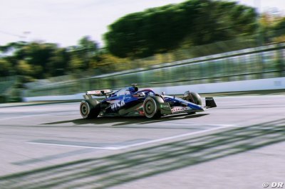 Bayer révèle ce que le ’RB’ de Visa Cash App RB signifie