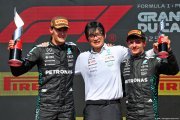 Wolff : une victoire sur piste chaude qui constitue 'un pas en avant'