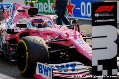 Bilan de la saison F1 2020&nbsp;: Lance Stroll