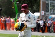 Se comparer à Senna ? Impensable pour Hamilton