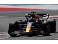 Verstappen veut tenter de gagner face à Ferrari en Hongrie