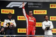 Retour sur 2018 : Räikkönen gagne à Austin, sa 1ère victoire depuis 2013
