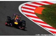 Korea, FP3: Red Bull lead Mercedes in final practice