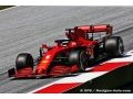 Entre rêve et retour à la réalité, Vettel revient sur l'échec relatif des années Ferrari