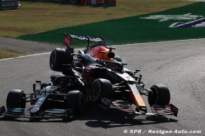 Hakkinen&nbsp;: Hamilton et Verstappen ont ’beaucoup trop’ compté sur la sécurité en F1