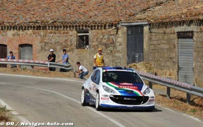 Andreucci décroche son septième titre italien à Sanremo