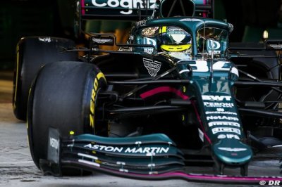 Aston Martin F1 toujours prête à copier rapidement les bonnes idées