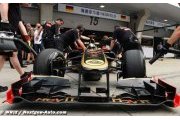 Heidfeld est mieux chez Renault que chez Sauber