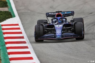 Capito&nbsp;: Claire Williams a eu du mal à couper le cordon avec son équipe