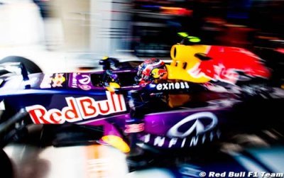 Kvyat espère enfin un week-end sans problème