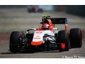 Race - Singapore GP report: Manor Ferrari