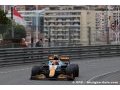 Norris a réalisé 'un rêve' avec le podium à Monaco pour McLaren