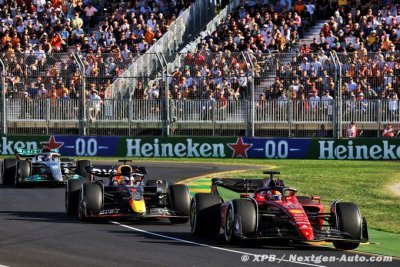 Hill a trouvé plusieurs pilotes de F1 ’incroyables’ en 2022