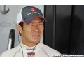 Kamui Kobayashi focusing on remaining races