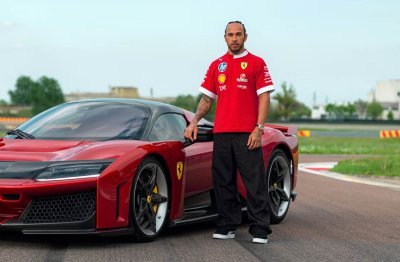 Ferrari annulerait le projet F44, la supercar d’Hamilton source de tensions