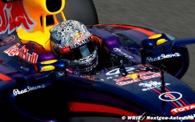 Singapore 2014 - GP Preview - Red Bull Renault