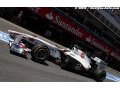 Sauber, Perez, can count on lucrative backing