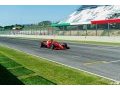 Ferrari a tourné avec Vettel et Leclerc au Mugello (+photos)