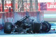 Haas F1 aurait dû voir 'l'avertissement' avant l'accident de Magnussen