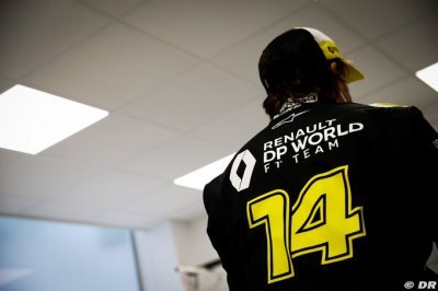 Renault F1 est prête à gérer Alonso mais n’aura ’aucune excuse’