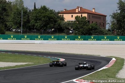 Steiner veut que Haas aille chercher la quatrième place de Renault