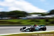 Russell vise la victoire après une victoire 'incroyable' au Sprint F1
