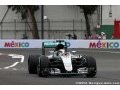 Hamilton est à l'aise, Rosberg cherche ses marques