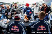 Kvyat et Sainz ont hâte de rouler dans les rues de Bakou