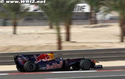 Vettel fera les essais de Melbourne avec le moteur de Bahreïn