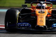 McLaren 'opportunity' will come in 2022 - Brown